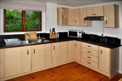 Downstairs-kitchen